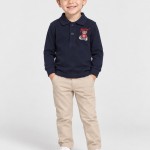 Polo Guess Menino Ls Polo