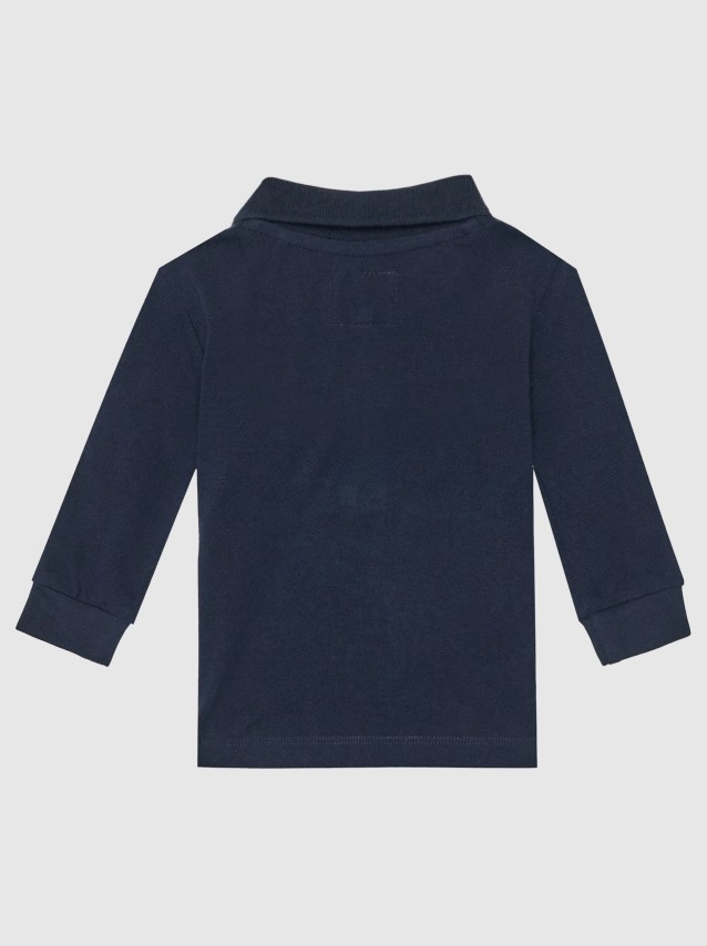 Polo Guess Menino Ls Polo