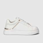 Sapatilha Tommy Hilfiger Menina Low Cut Lace-Up Sneaker White