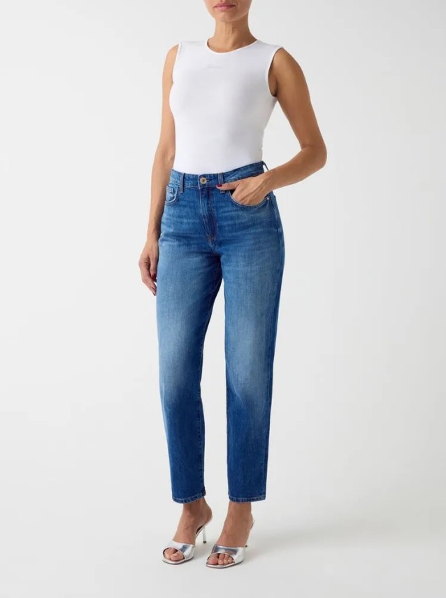 Jeans Guess Mulher New Mom