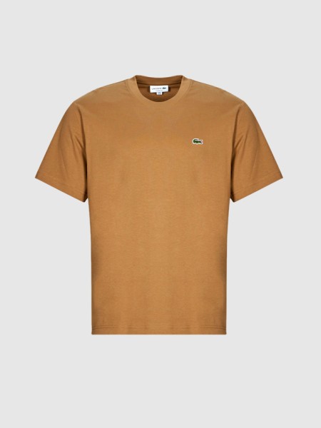T-Shirt Male Lacoste T-Shirt Male Lacoste