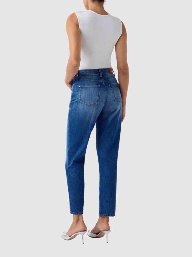 Jeans Guess Mulher New Mom
