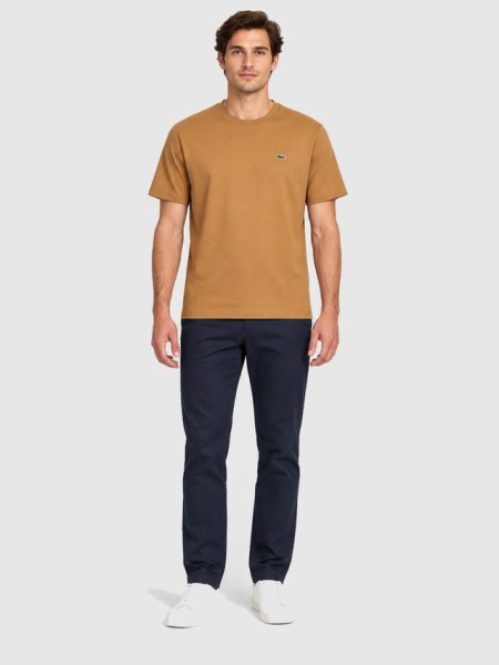 T-Shirt Male Lacoste T-Shirt Male Lacoste