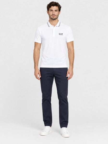 Polos Homem Train Core Id M Polo Pq St Cc - Train Core Id M Polo Pq St Cc Ea7 Emporio Armani Polos Homem Train Core Id M Polo Pq St Cc - Train Core Id M Polo Pq St Cc Ea7 Emporio Armani
