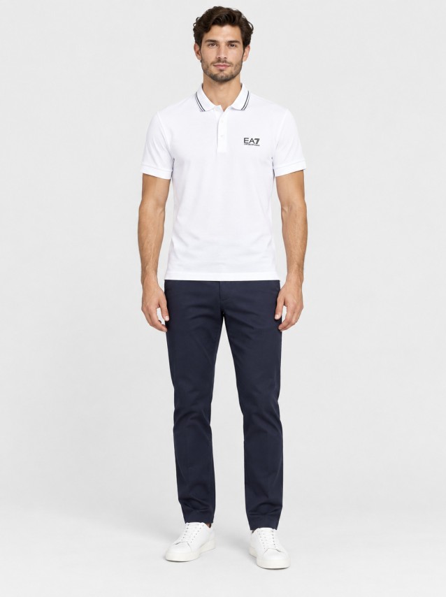 Polos Male Ea7  Emporio  Armani