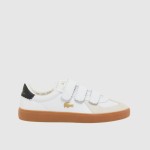 Sapatilha Lacoste Mulher Womens Baseshot Pro Strap Sneakers