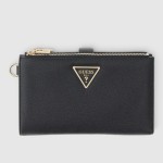 Carteira Guess Mulher Laurel II Slg Dbl Zip Orgnzr