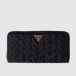 Carteira Guess Mulher Stacey Slg Large Zip Around
