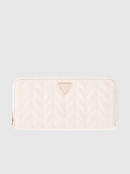 Carteira Guess Mulher Stacey Slg Large Zip Around Carteira Guess Mulher Stacey Slg Large Zip Around