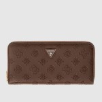Carteira Guess Mulher Diana Slg Large Zip Around