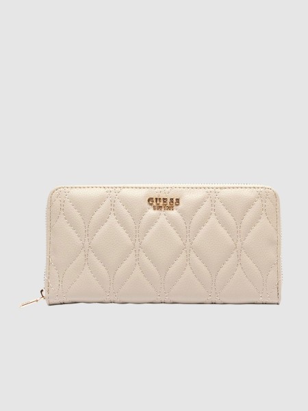 Carteira Guess Mulher Maxine Slg Large Zip Around Carteira Guess Mulher Maxine Slg Large Zip Around