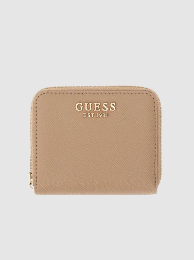 Carteira Guess Mulher Gilda Slg Small Zip Around