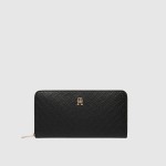 Carteira Tommy Hilfiger Mulher Th Icon Lrg Za Mono