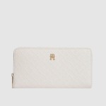 Carteira Tommy Hilfiger Mulher Th Icon Lrg Za Mono