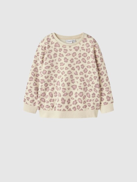 Sweatshirt Name It Menina Nmfdavina Ls Sweat Fleece Bru Noos Sweatshirt Name It Menina Nmfdavina Ls Sweat Fleece Bru Noos