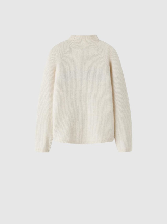 Camisola Name It Menina Nkfnevaeh Ls Knit