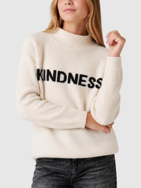 Camisola Name It Menina Nkfnevaeh Ls Knit Camisola Name It Menina Nkfnevaeh Ls Knit