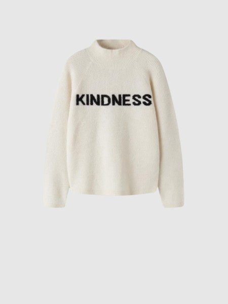 Camisola Name It Menina Nkfnevaeh Ls Knit