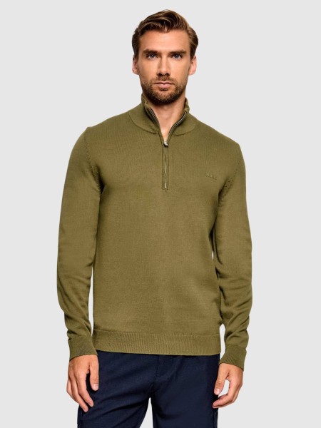 Camisola Hugo Homem San Quintus-C2 Camisola Hugo Homem San Quintus-C2