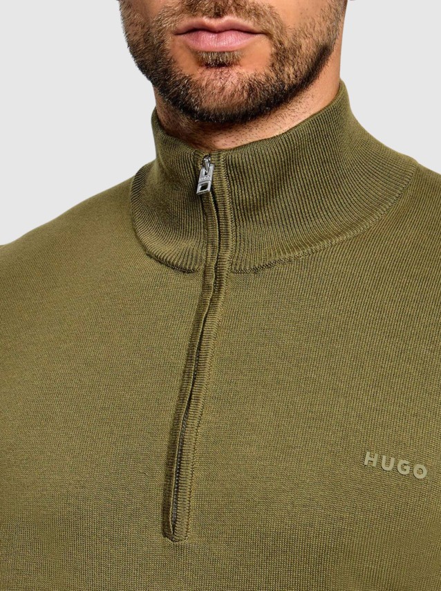 Camisola Hugo Homem San Quintus-C2