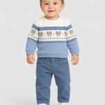 Conjunto Mayoral Menino Conj. Cal�a Jersey