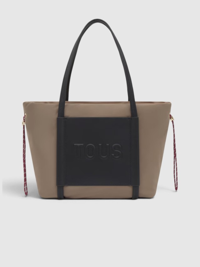 Mala Tous Mulher Capazo L. Empire Soft New