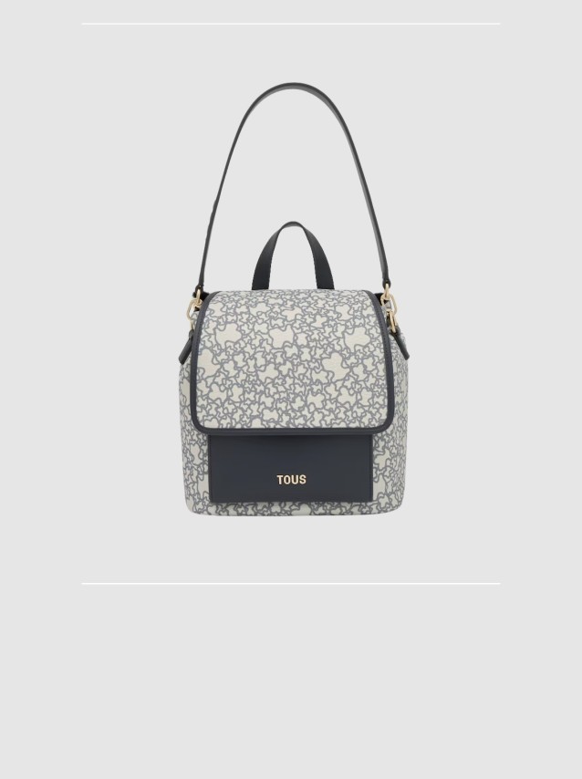 Mochila Tous Mulher Mochila Kaos Mini New