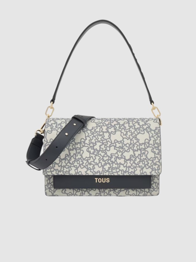 Mala Tous Mulher Bandolera M. Audree Kaos Mini New