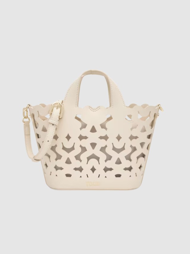 Mala Tous Mulher Capazo S. Tous Bear Shock