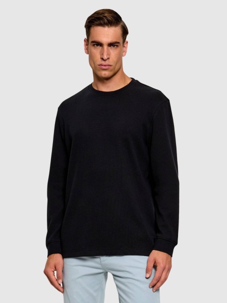 Camisola Boss Homem We_Tempest Camisola Boss Homem We_Tempest