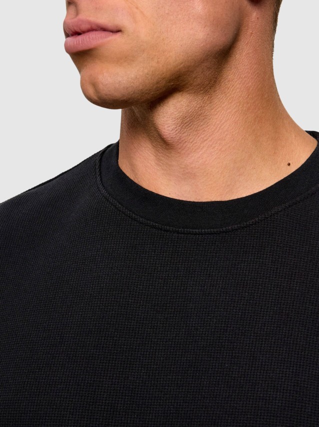 Camisola Boss Homem We_Tempest