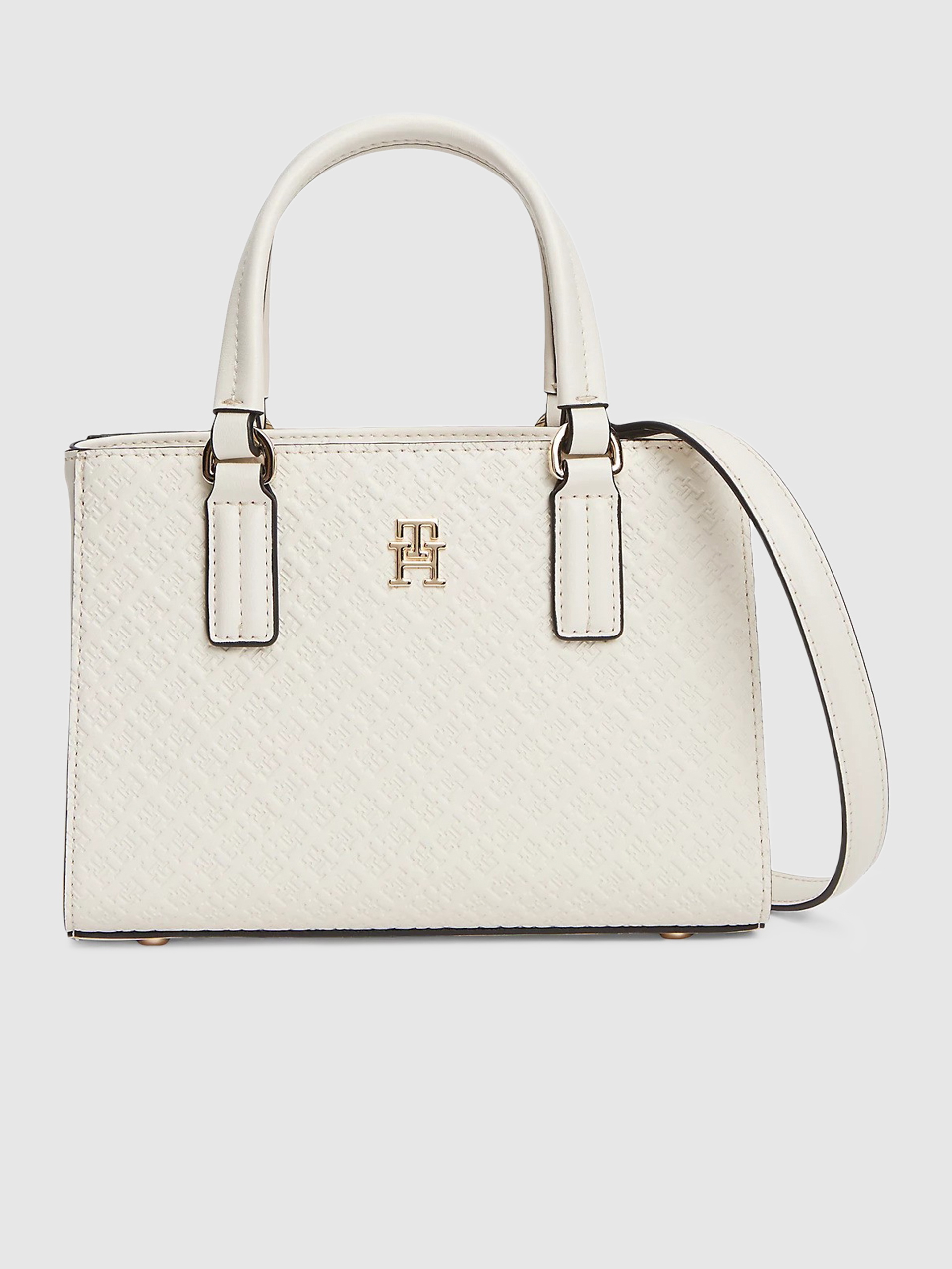 Mala Tommy Hilfiger Mulher Th Daily Mini Tote Mono