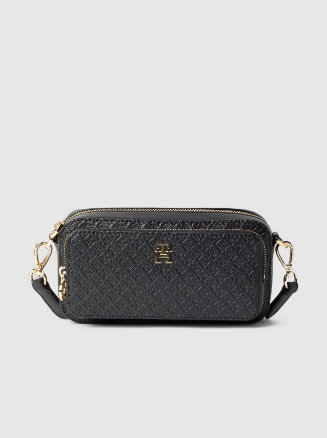 Mala Tommy Hilfiger Mulher Th Daily Camera Bag Mono
