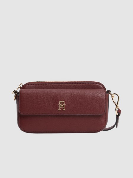 Mala Tommy Hilfiger Mulher Th Icon Camera Bag