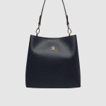 Mala Tommy Hilfiger Mulher Th Icon Shoulder Bag Mono