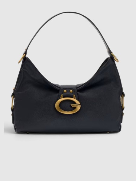 Mala Guess Mulher Camden Shoulder Bag Mala Guess Mulher Camden Shoulder Bag