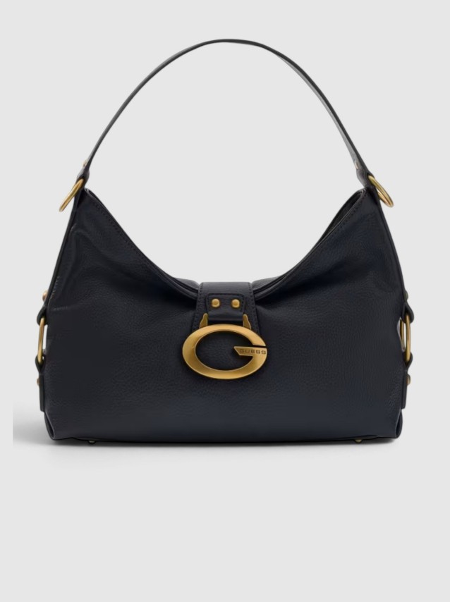 Mala Guess Mulher Camden Shoulder Bag