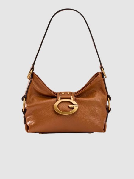 Mala Guess Mulher Camden Mini Shoulder Bag