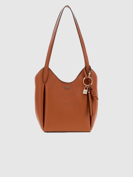 Mala Guess Mulher Melody Bucket Mala Guess Mulher Melody Bucket