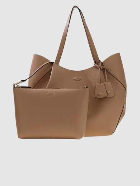 Mala Guess Mulher Amorette 2 In 1 Tote Mala Guess Mulher Amorette 2 In 1 Tote