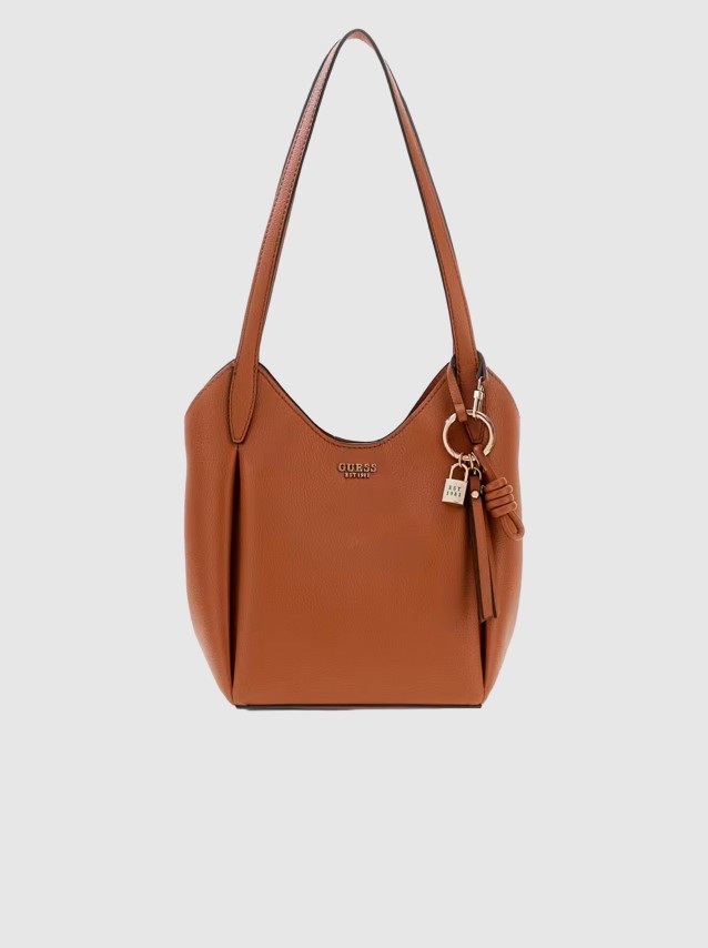Mala Guess Mulher Melody Bucket