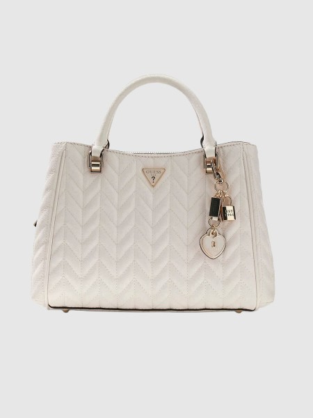 Mala Guess Mulher Stacey Girlfriend Satchel Mala Guess Mulher Stacey Girlfriend Satchel