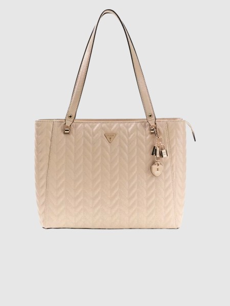 Mala Guess Mulher Stacey Noel Tote Mala Guess Mulher Stacey Noel Tote