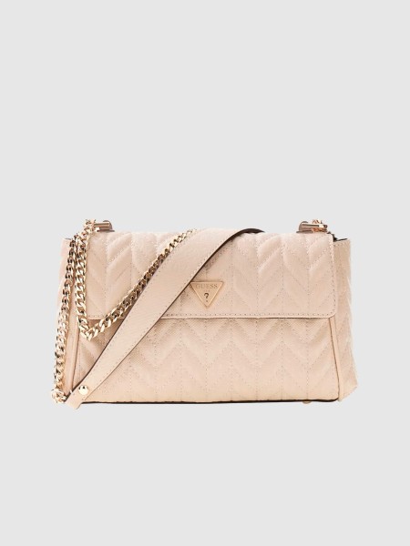 Mala Guess Mulher Stacey Convertible Xbody Flap Mala Guess Mulher Stacey Convertible Xbody Flap