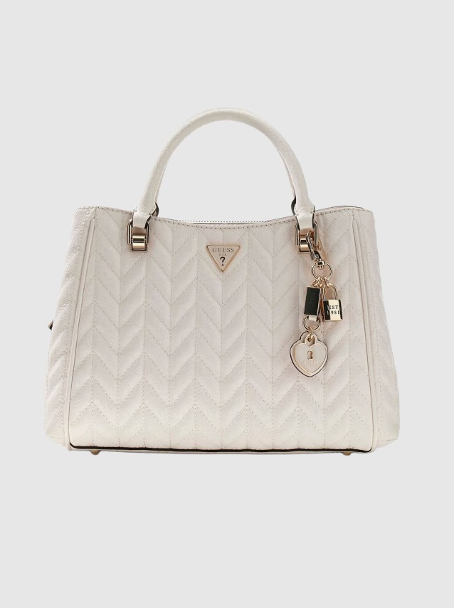 Mala Guess Mulher Stacey Girlfriend Satchel