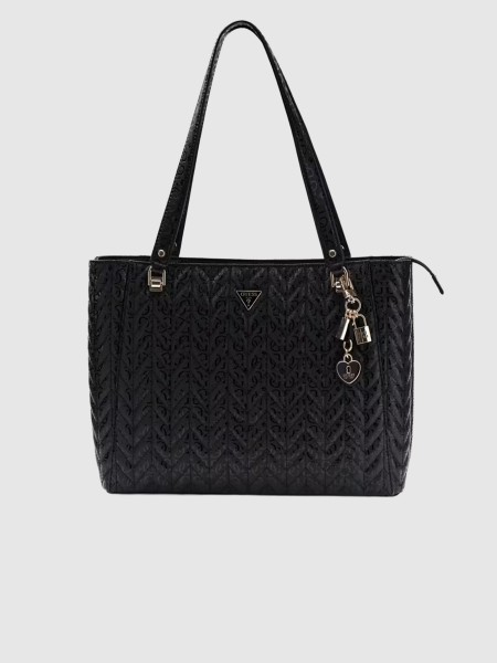 Mala Guess Mulher Stacey Noel Tote Mala Guess Mulher Stacey Noel Tote