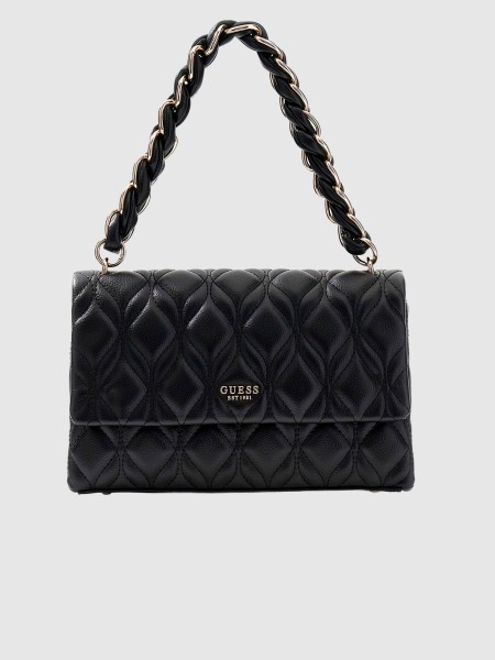 Mala Guess Mulher Maxine Flap Crossbody Mala Guess Mulher Maxine Flap Crossbody