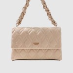 Mala Guess Mulher Maxine Flap Crossbody