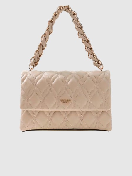 Mala Guess Mulher Maxine Flap Crossbody Mala Guess Mulher Maxine Flap Crossbody