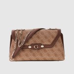 Mala Guess Mulher Lindsey Convertible Xbody Flap